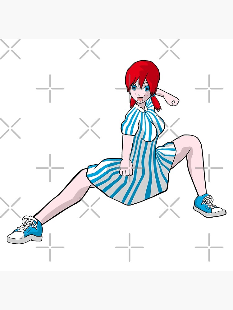 smug wendy by Tabanei | Wendys girl, Wendy anime, Anime people