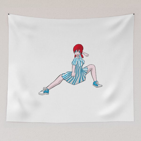 Item preview, Wendy’s anime designed and sold by lazyphilosopher.