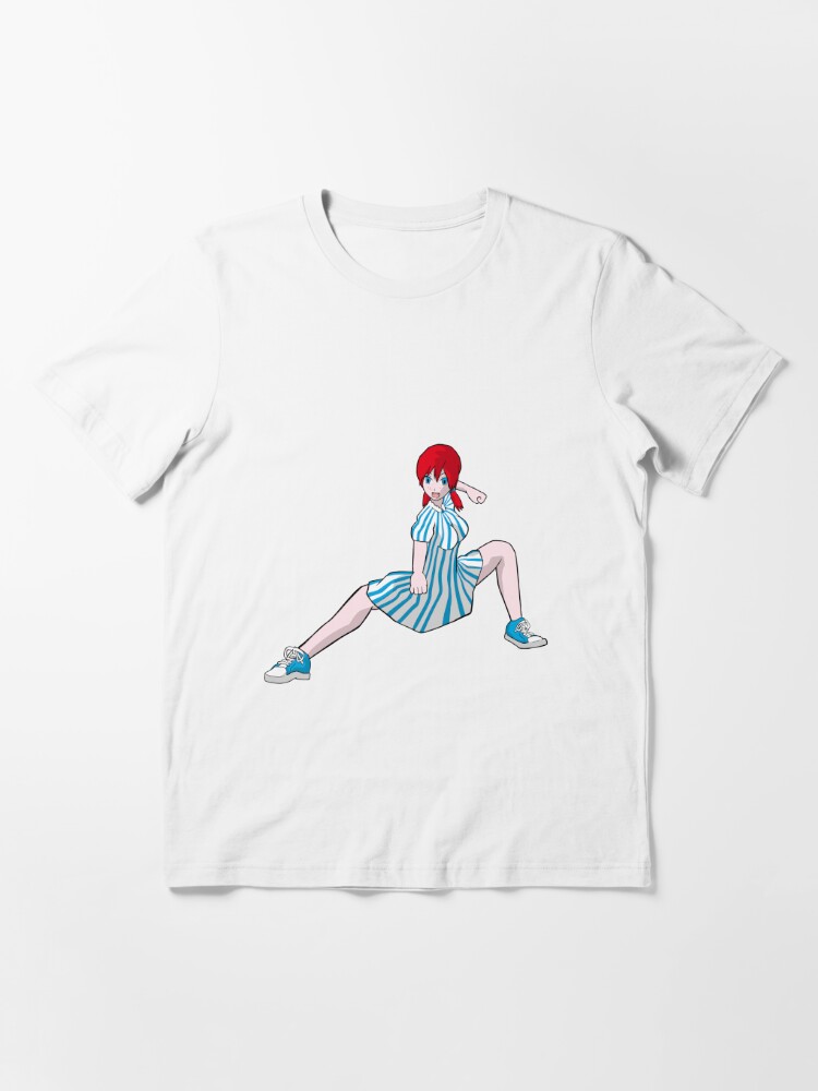 Sequel Wendy‘s T-Shirt/ White/ XL