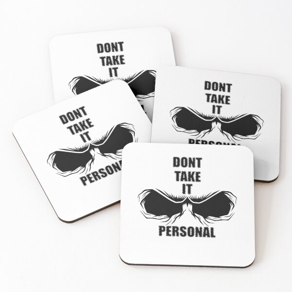 Item preview, Don't Take It Personal Dont Take It Personal designed and sold by Rizwandogar.