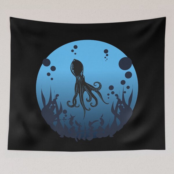 Item preview, Sea animals - Octopus designed and sold by BlascoShop.