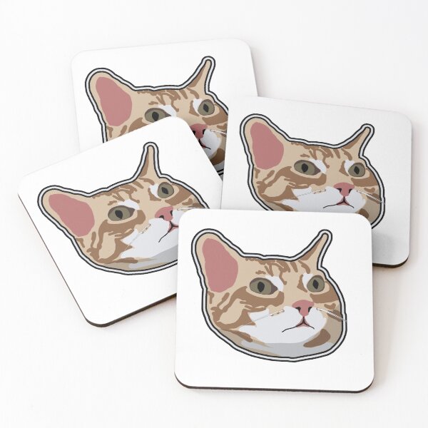 Item preview, Atom the Cat Cartoon designed and sold by moonmanwade.