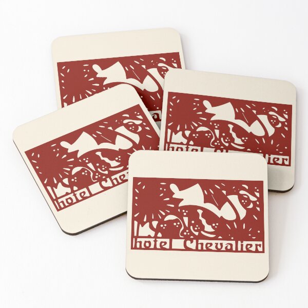 Item preview, The Darjeeling Limited Hotel Chevalier Chocolate designed and sold by TYPhoenicians.