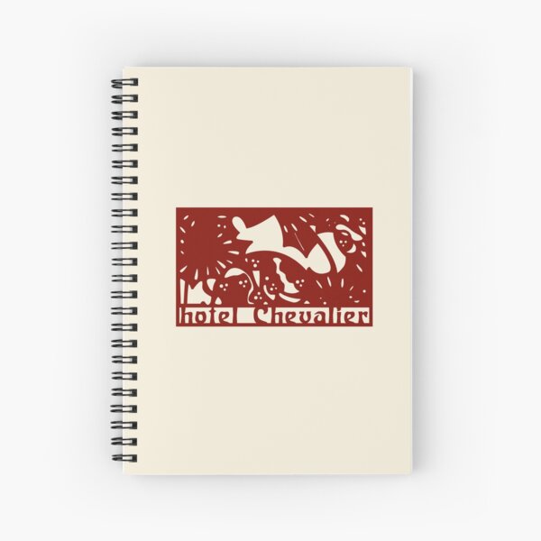 Darjeeling Limited Luggage Pattern Fan Art | Hardcover Journal