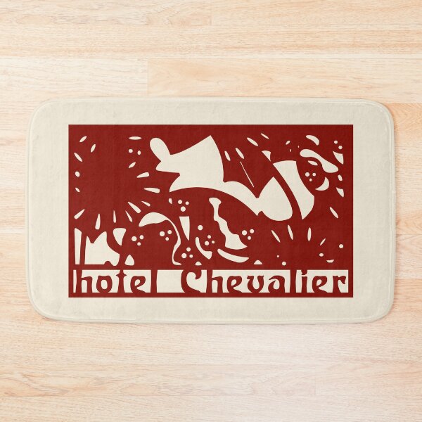 Item preview, The Darjeeling Limited Hotel Chevalier Chocolate designed and sold by TYPhoenicians.