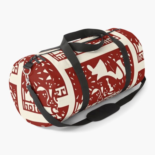 The Darjeeling Limited Luggage Collection Duffle Bag for Sale by