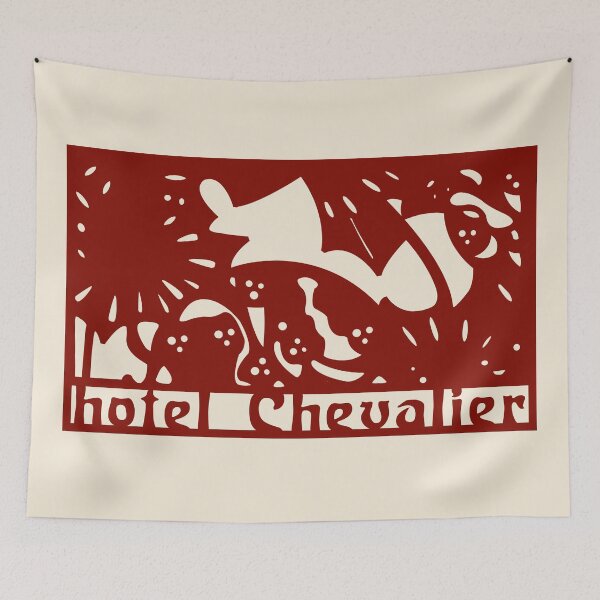 Item preview, The Darjeeling Limited Hotel Chevalier Chocolate designed and sold by TYPhoenicians.
