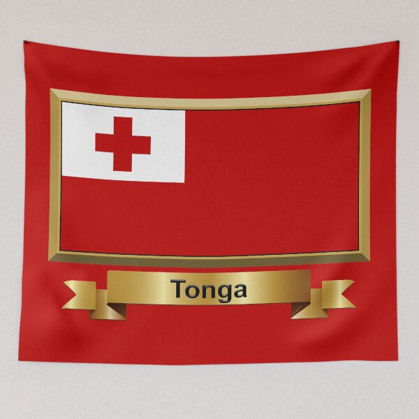 Item preview, Tonga Phone Cases Plus (5) designed and sold by mpodger.