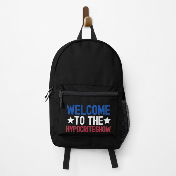 Item preview, Welcome To The Hypocriteshow - USA Hypocrisy designed and sold by m95sim.