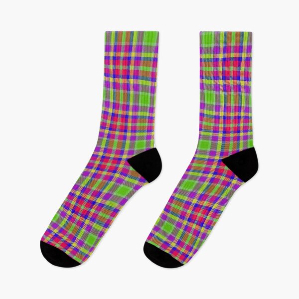 Item preview, Rainbow Tartan designed and sold by clairemh1.