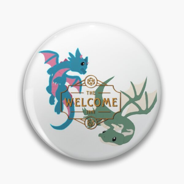 Item preview, Conundrum Company Dragons designed and sold by TheWelcomeInn.