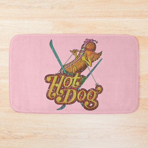 Item preview, Hot Dog Skier 1974 designed and sold by AstroZombie6669.