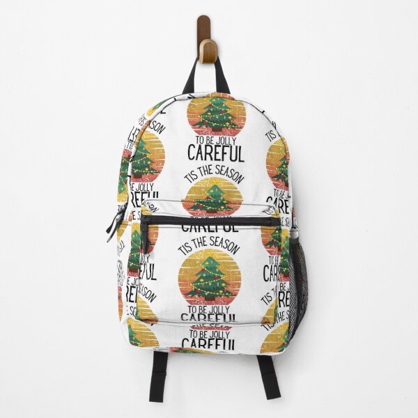 Item preview, tis the season to be jolly careful designed and sold by OneTimeEngineer.