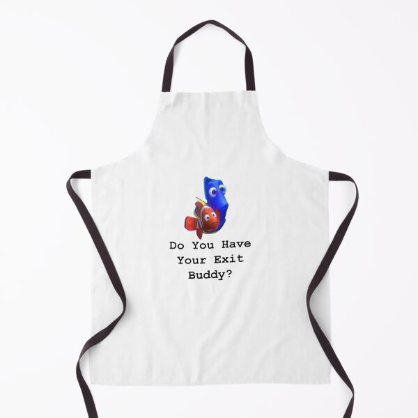 Item preview, exit buddy designed and sold by bbihn06.