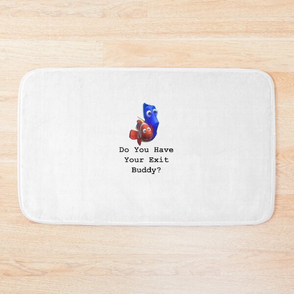 Item preview, exit buddy designed and sold by bbihn06.