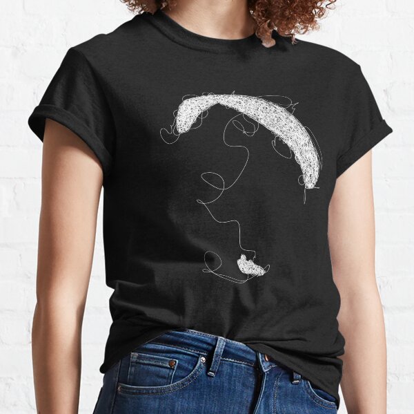 Gleitschirm Classic T-Shirt