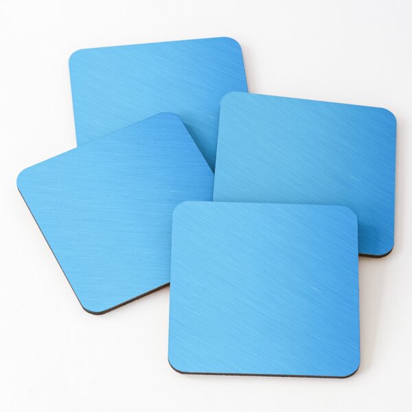 Item preview, Blue Brushed Metal designed and sold by Sybille-Yates.