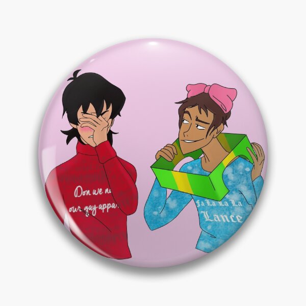 Item preview, Klancemas - "I Am Da Present" [Detailed] designed and sold by AniMagix101.
