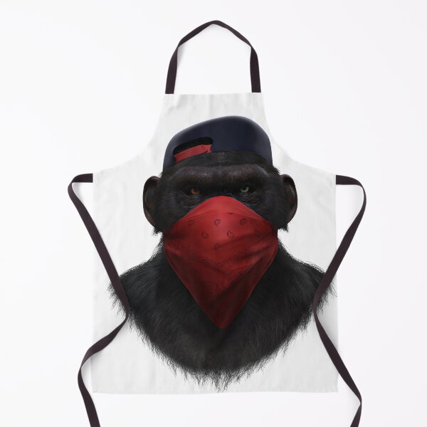 Item preview, The 3 wise monkeys in street art design designed and sold by AffengeilerShop.