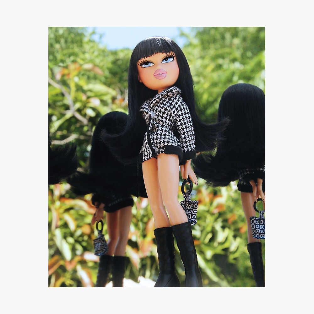 Bratz doll  Black bratz doll, Bratz doll, Bratz doll outfits