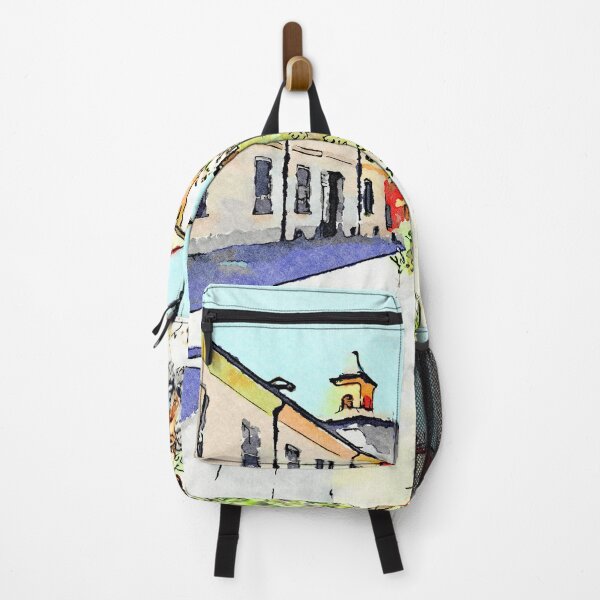 Item preview, Brisighella: street view designed and sold by Giuseppe Cocco.