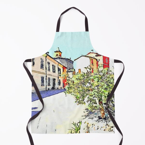 Item preview, Brisighella: street view designed and sold by Giuseppe Cocco.