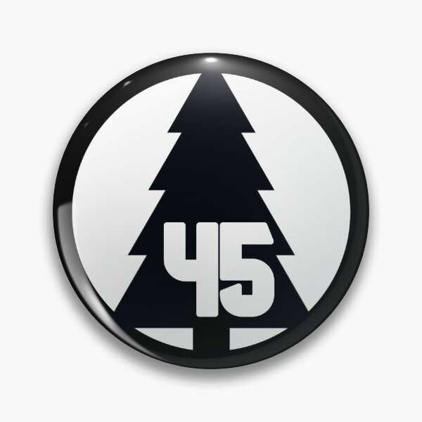 Item preview, TREE45 Logo (on white) designed and sold by Tree45.