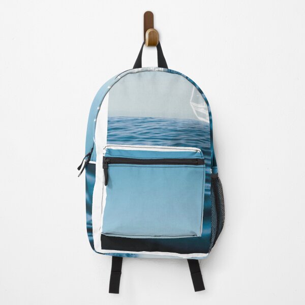 Item preview, Vessel on the Blue Sea designed and sold by Zetsmo.