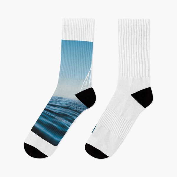 Item preview, Vessel on the Blue Sea designed and sold by Zetsmo.