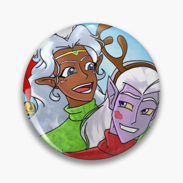 Item preview, Lotura - Christmas Kiss designed and sold by AniMagix101.