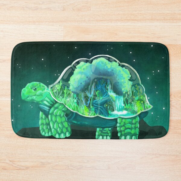 Item preview, Terrarium Turtle designed and sold by Jacuwulyn.