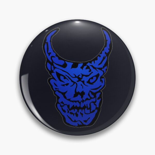 Item preview, Taker Blue Skull designed and sold by Linubidix.
