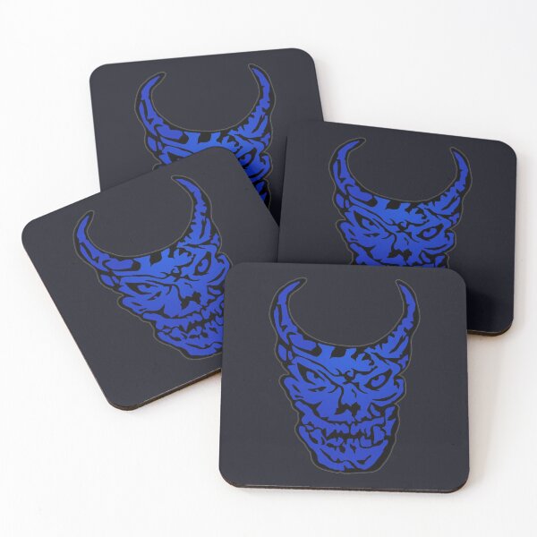 Item preview, Taker Blue Skull designed and sold by Linubidix.