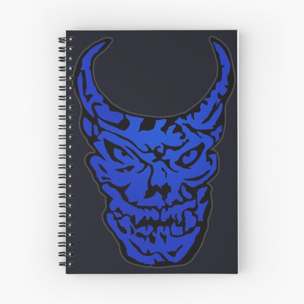 Item preview, Taker Blue Skull designed and sold by Linubidix.