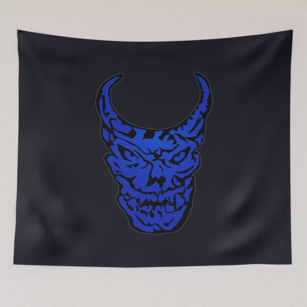 Item preview, Taker Blue Skull designed and sold by Linubidix.
