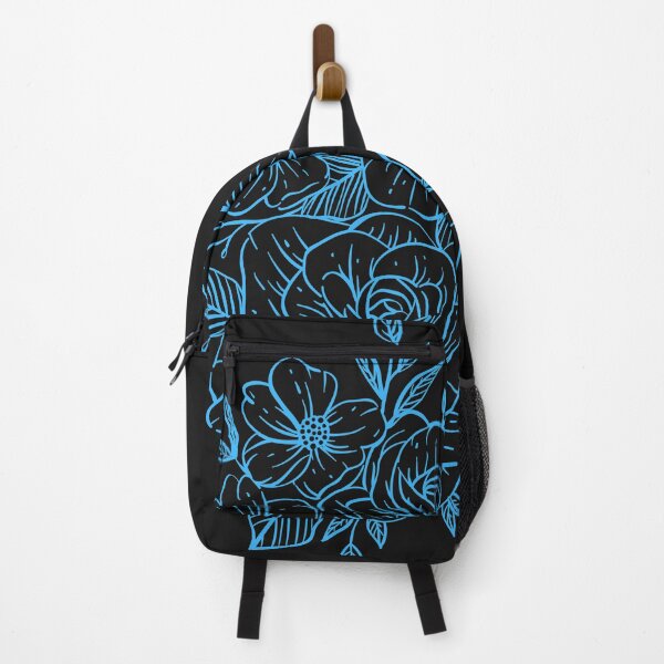 Item preview, Blue Flowers designed and sold by Lilaclown.