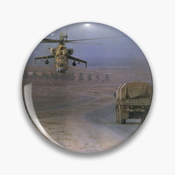 Item preview, Mi-24 Hind Convoy designed and sold by dirtydaaaann.
