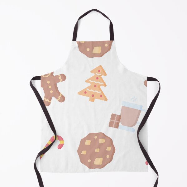 Item preview, Xmas treats sticker pack - cookies / hot chocolate / barley sugar designed and sold by MK3DESIGN.