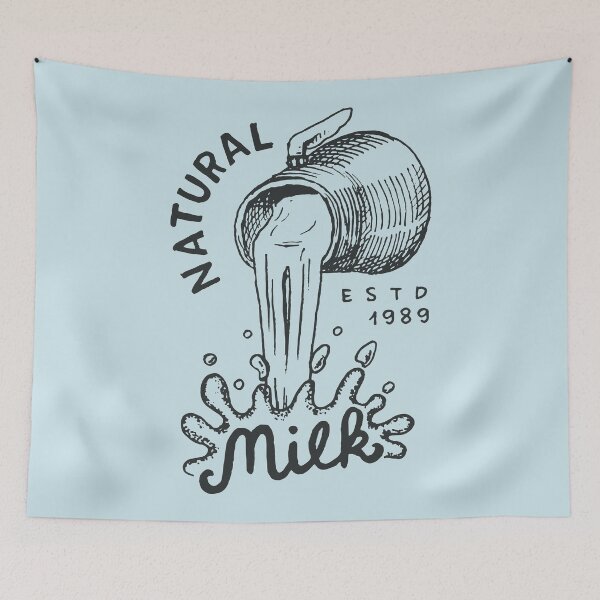 Item preview, Natural Milk  designed and sold by CaliCountryLife.