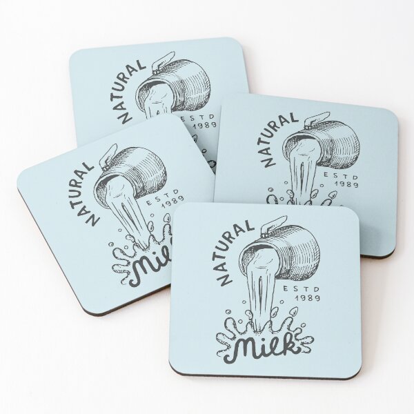 Item preview, Natural Milk  designed and sold by CaliCountryLife.