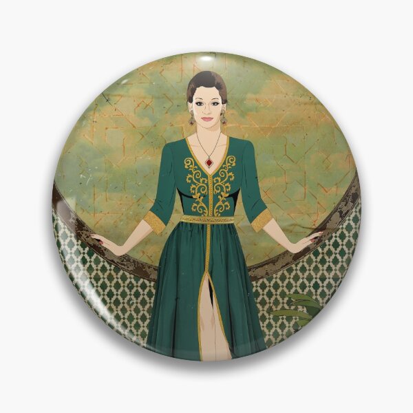 Item preview, Rose Orientale designed and sold by Tameralahmarart.