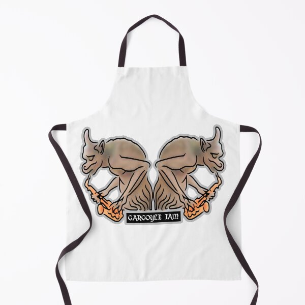 Item preview, gargoyle jam designed and sold by Xdelacra.