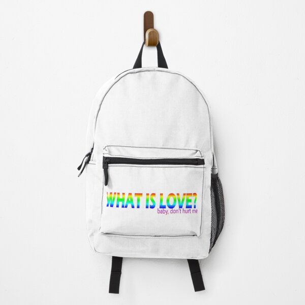 Item preview, What Is Love? (Haddaway) designed and sold by jeremydwilliams.