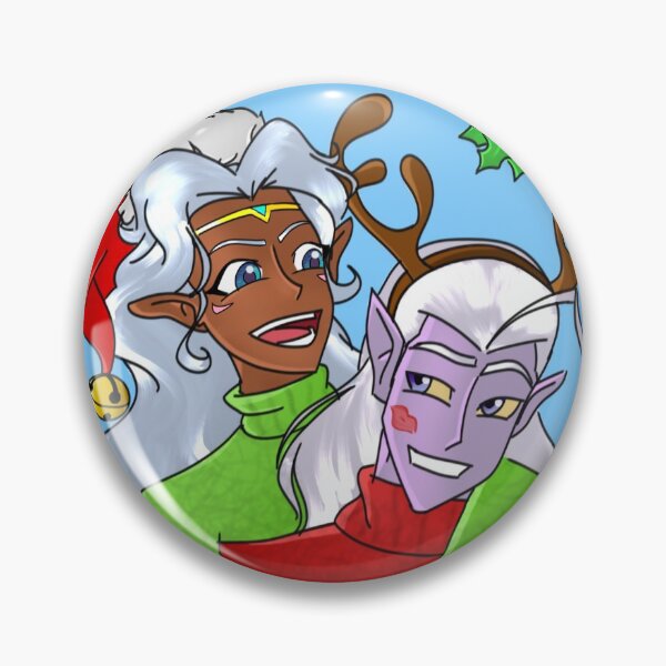 Item preview, Lotura - Christmas Kiss (Transparent) designed and sold by AniMagix101.