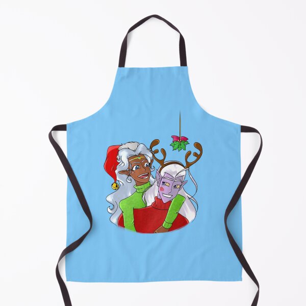 Item preview, Lotura - Christmas Kiss (Transparent) designed and sold by AniMagix101.