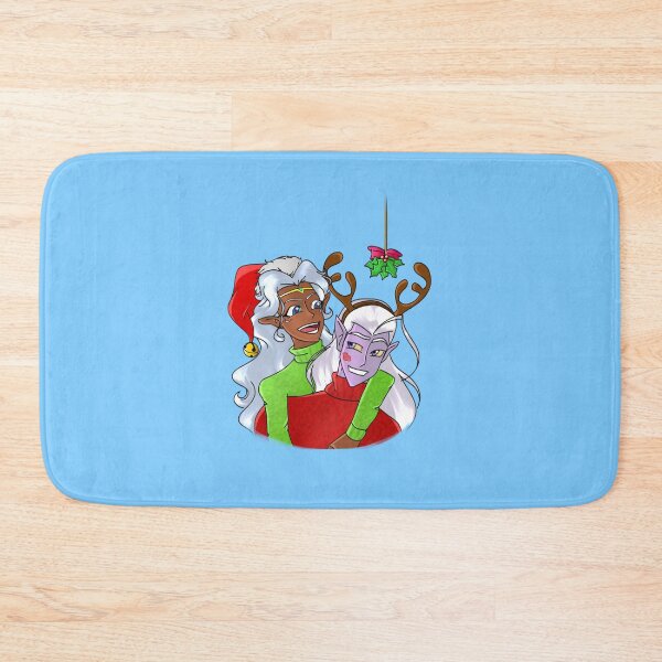 Item preview, Lotura - Christmas Kiss (Transparent) designed and sold by AniMagix101.