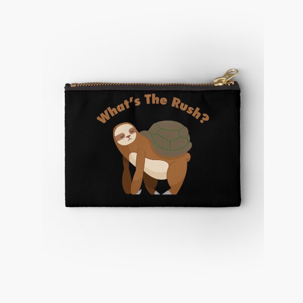 Item preview, Funny Sloth Turtle Shell designed and sold by Giovanni's  Brown Quotes.