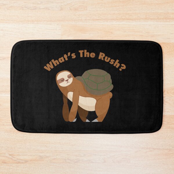 Item preview, Funny Sloth Turtle Shell designed and sold by Giovanni's  Brown Quotes.