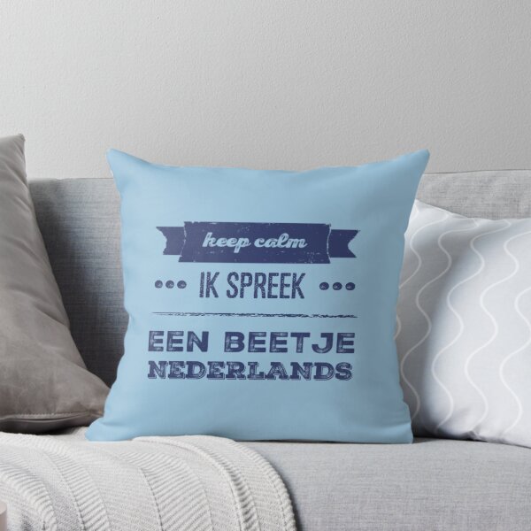 Item preview, Keep CALM - Ik SPREEK een beetje Nederlands designed and sold by missmarylin.