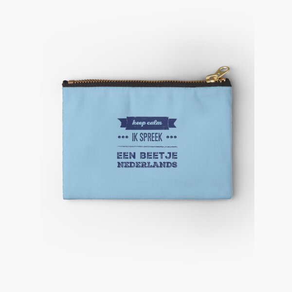 Item preview, Keep CALM - Ik SPREEK een beetje Nederlands designed and sold by missmarylin.